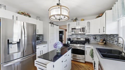 Tiny photo for 426 Badger Lane, Oswego, IL 60543 (MLS # 12772237)