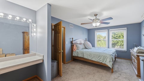 Tiny photo for 426 Badger Lane, Oswego, IL 60543 (MLS # 12772237)