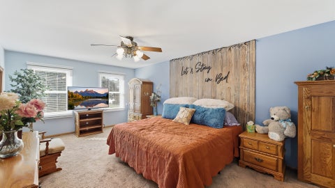 Tiny photo for 426 Badger Lane, Oswego, IL 60543 (MLS # 12772237)