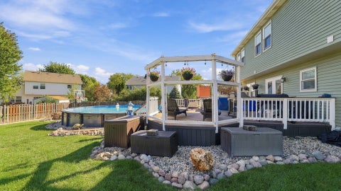 Tiny photo for 426 Badger Lane, Oswego, IL 60543 (MLS # 12772237)