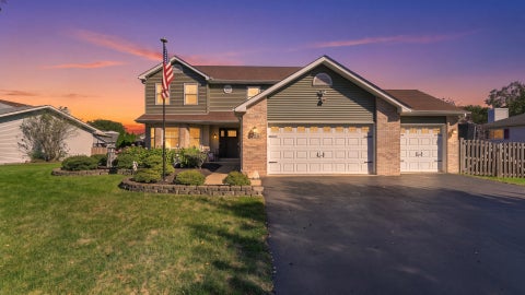 Photo of 426 Badger Lane, Oswego, IL 60543 (MLS # 12772237)