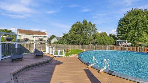 Tiny photo for 426 Badger Lane, Oswego, IL 60543 (MLS # 12772237)