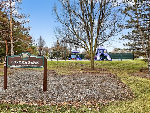 Tiny photo for 1034 Orchard Pond Court, Lake Zurich, IL 60047 (MLS # 12534619)