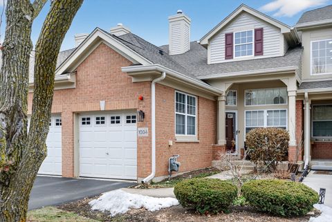 Tiny photo for 1034 Orchard Pond Court, Lake Zurich, IL 60047 (MLS # 12534619)