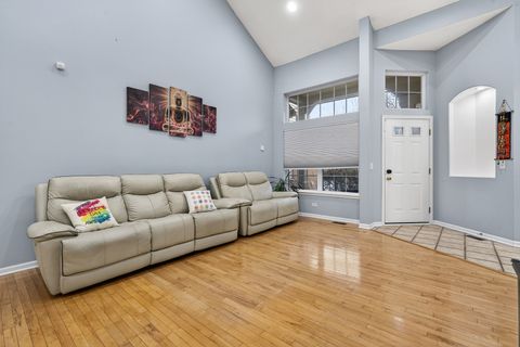 Tiny photo for 1034 Orchard Pond Court, Lake Zurich, IL 60047 (MLS # 12534619)