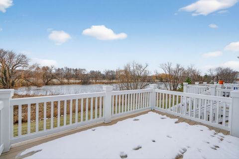 Tiny photo for 1034 Orchard Pond Court, Lake Zurich, IL 60047 (MLS # 12534619)