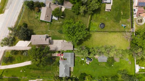 Tiny photo for 23W662 Irving Park Road, Roselle, IL 60172 (MLS # 12396594)