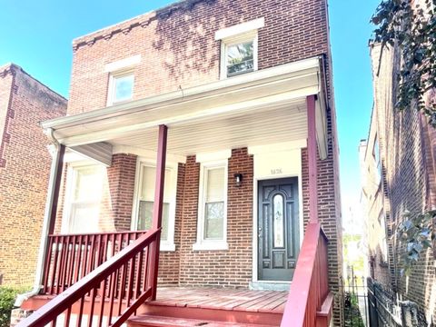 Tiny photo for 1426 N Central Park Avenue, Chicago, IL 60651 (MLS # 12377453)