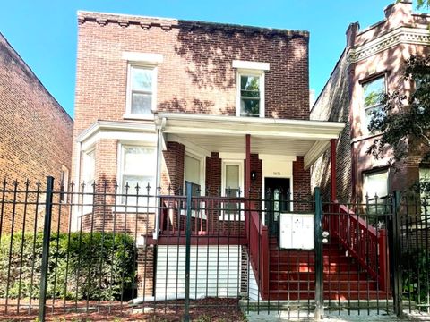 Tiny photo for 1426 N Central Park Avenue, Chicago, IL 60651 (MLS # 12377453)