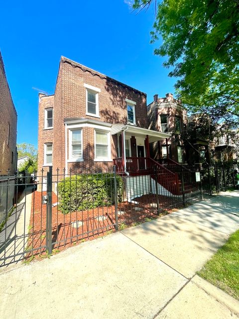 1426 N Central Park Avenue Chicago IL 60651