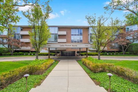 Tiny photo for 1301 N Western Avenue #134, Lake Forest, IL 60045 (MLS # 12643072)