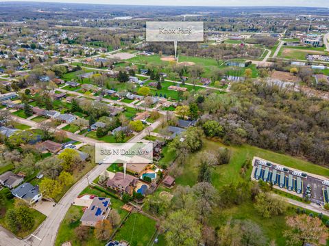 Tiny photo for 305 N Dale Avenue, McHenry, IL 60050 (MLS # 12537529)