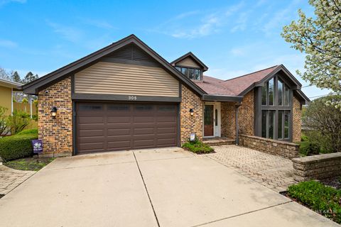 Tiny photo for 305 N Dale Avenue, McHenry, IL 60050 (MLS # 12537529)