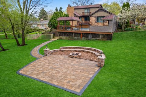 Tiny photo for 305 N Dale Avenue, McHenry, IL 60050 (MLS # 12537529)