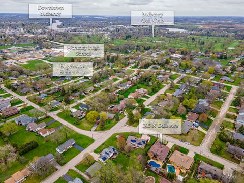 Tiny photo for 305 N Dale Avenue, McHenry, IL 60050 (MLS # 12537529)