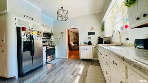 Tiny photo for 103 N GRAND Street, West Frankfort, IL 62896 (MLS # EB459780)