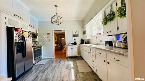 Tiny photo for 103 N GRAND Street, West Frankfort, IL 62896 (MLS # EB459780)