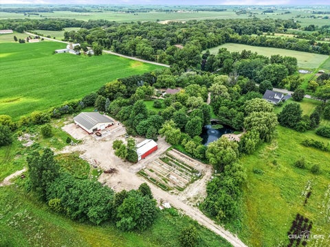 Tiny photo for 47W975 Lenschow Road, Hampshire, IL 60140 (MLS # 12746941)