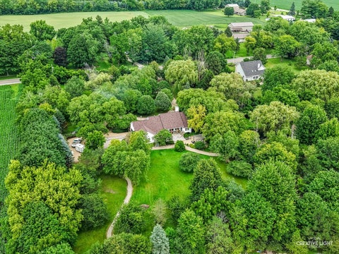 Tiny photo for 47W975 Lenschow Road, Hampshire, IL 60140 (MLS # 12746941)