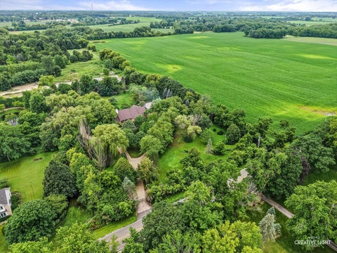 Tiny photo for 47W975 Lenschow Road, Hampshire, IL 60140 (MLS # 12746941)