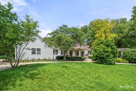 Tiny photo for 47W975 Lenschow Road, Hampshire, IL 60140 (MLS # 12746941)