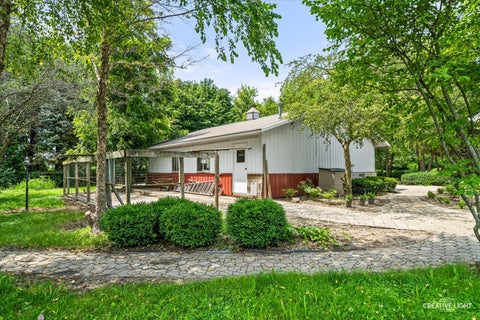 Tiny photo for 47W975 Lenschow Road, Hampshire, IL 60140 (MLS # 12746941)