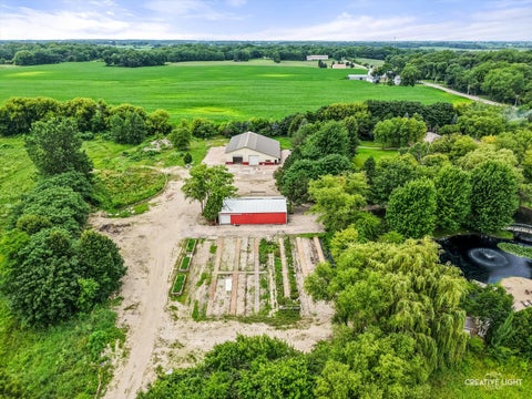 Tiny photo for 47W975 Lenschow Road, Hampshire, IL 60140 (MLS # 12746941)
