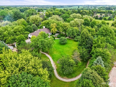 Tiny photo for 47W975 Lenschow Road, Hampshire, IL 60140 (MLS # 12746941)