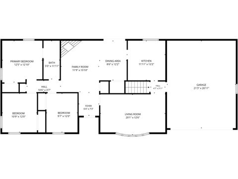 Tiny photo for 110 Jan Street, Manhattan, IL 60442 (MLS # 12689616)