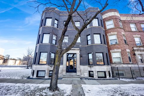 4911 S Calumet Avenue 2N Chicago IL 60615