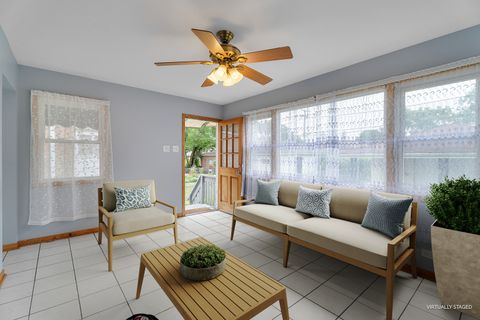 Tiny photo for 2143 N 76th Avenue, Elmwood Park, IL 60707 (MLS # 12488502)