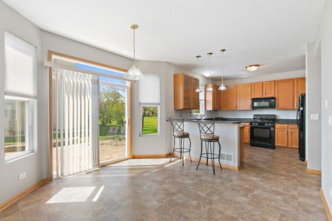 Tiny photo for 980 Quill Lane, Woodstock, IL 60098 (MLS # 12623021)