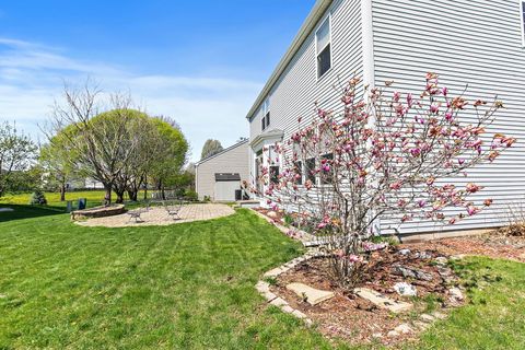 Tiny photo for 980 Quill Lane, Woodstock, IL 60098 (MLS # 12623021)
