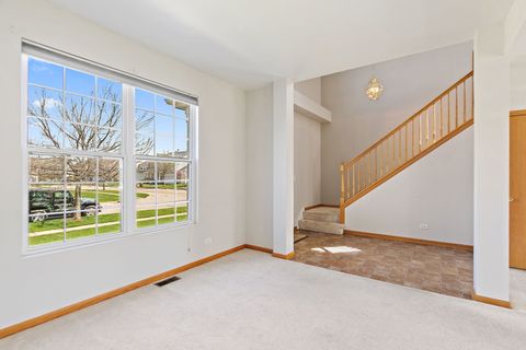 Tiny photo for 980 Quill Lane, Woodstock, IL 60098 (MLS # 12623021)