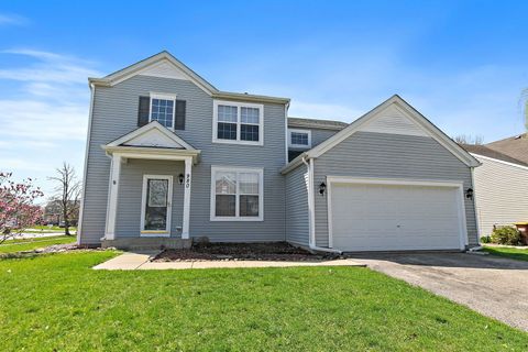 Photo of 980 Quill Lane, Woodstock, IL 60098 (MLS # 12623021)