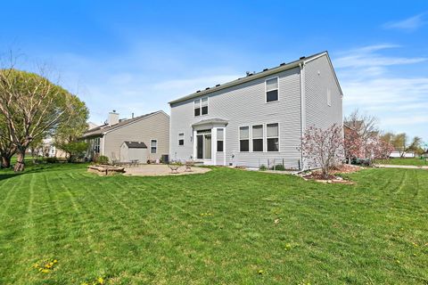 Tiny photo for 980 Quill Lane, Woodstock, IL 60098 (MLS # 12623021)