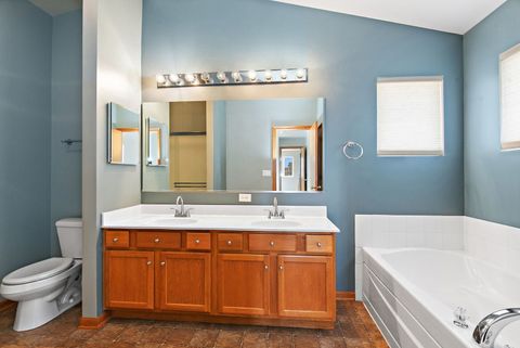 Tiny photo for 980 Quill Lane, Woodstock, IL 60098 (MLS # 12623021)