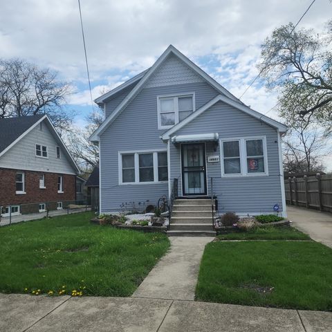 Photo of 14951 Riverside Drive, South Holland, IL 60473 (MLS # 12523804)