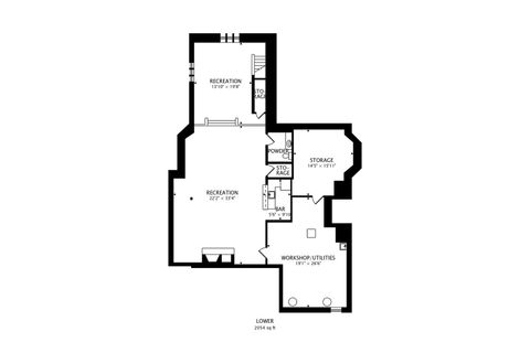 Tiny photo for 3706 Royal Fox Drive, St. Charles, IL 60174 (MLS # 12491792)
