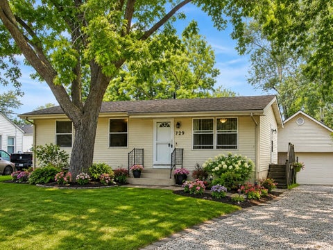Tiny photo for 729 Brink Street, Woodstock, IL 60098 (MLS # 12746611)