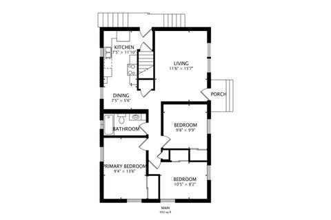 Tiny photo for 729 Brink Street, Woodstock, IL 60098 (MLS # 12746611)