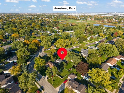 Tiny photo for 574 Cheyenne Trail, Carol Stream, IL 60188 (MLS # 12781430)