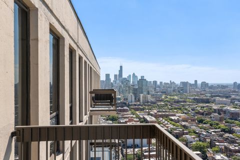 A home in Chicago