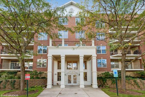 Photo of 3100 Town Square Drive #308, Rolling Meadows, IL 60008 (MLS # 12552316)