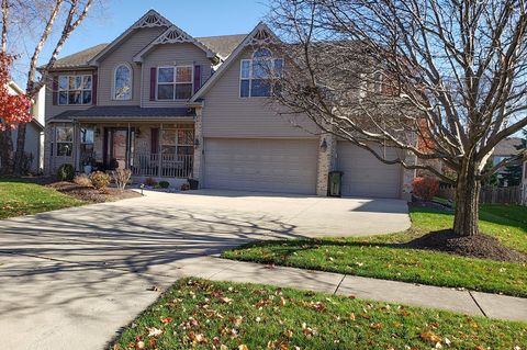 Photo of 514 Danbury Drive W, Oswego, IL 60543 (MLS # 12567884)