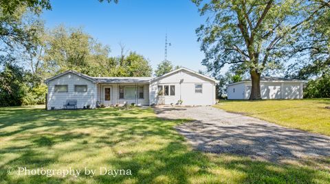 Tiny photo for 5451 E Boy Scout Road, St. Anne, IL 60964 (MLS # 12463077)
