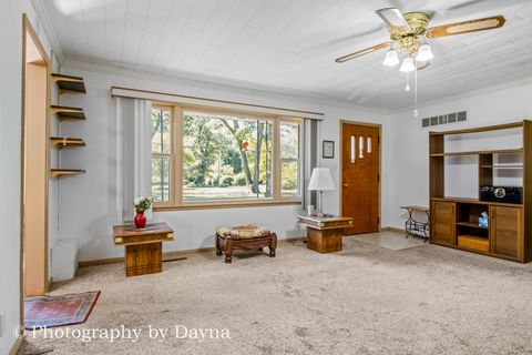 Tiny photo for 5451 E Boy Scout Road, St. Anne, IL 60964 (MLS # 12463077)