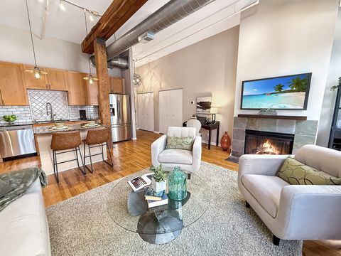 Tiny photo for 520 W Huron Street #602, Chicago, IL 60654 (MLS # 12473182)