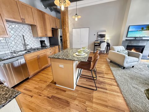 Tiny photo for 520 W Huron Street #602, Chicago, IL 60654 (MLS # 12473182)