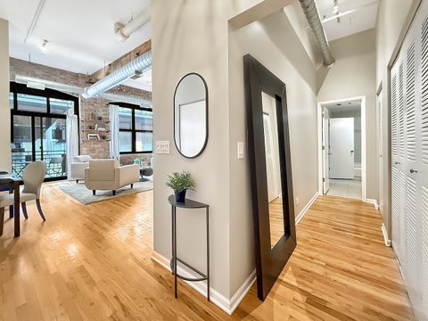 Tiny photo for 520 W Huron Street #602, Chicago, IL 60654 (MLS # 12473182)